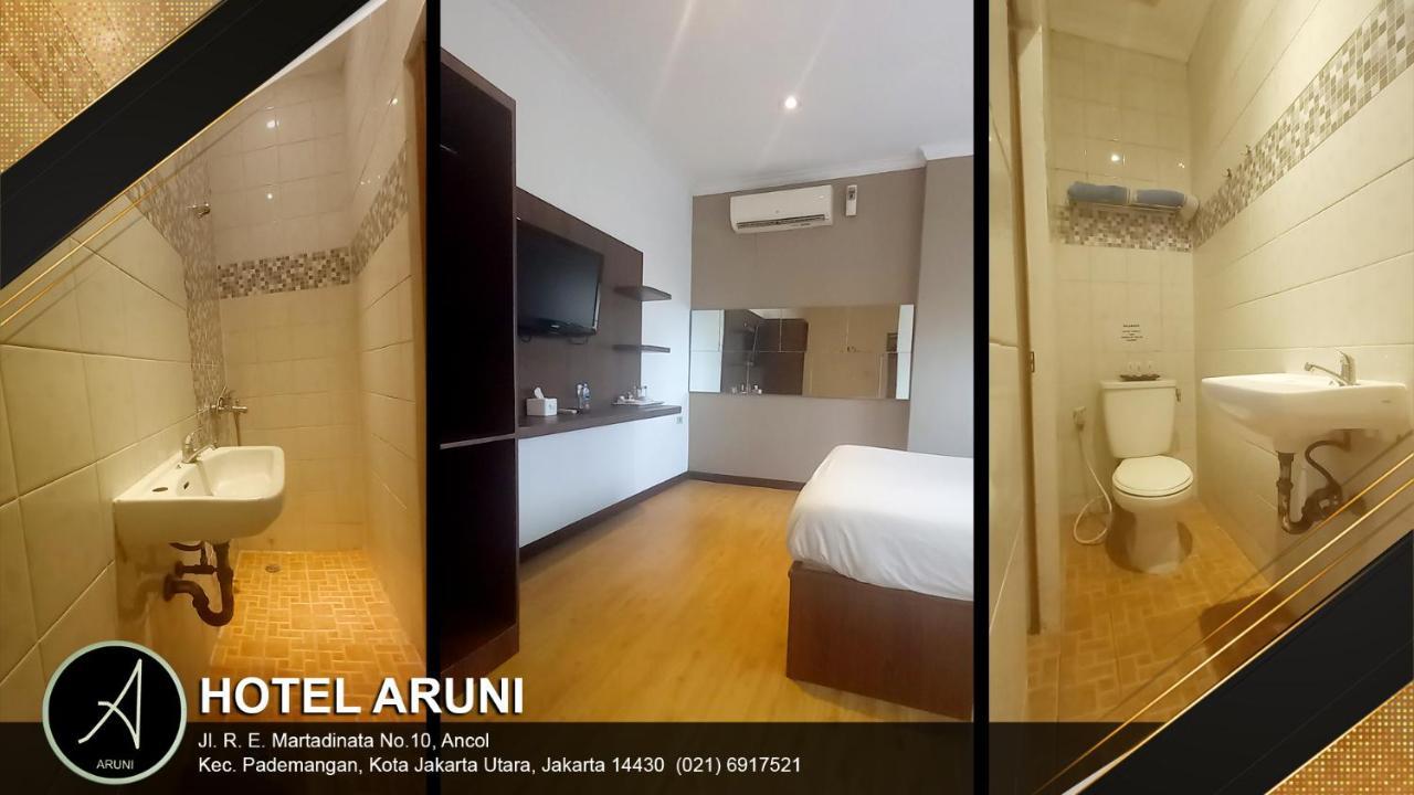 Hotel Aruni Ancol Jakarta Bagian luar foto