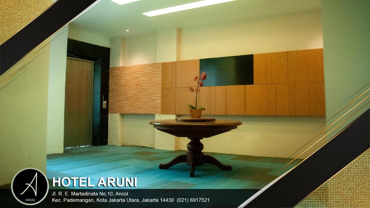 Hotel Aruni Ancol Jakarta Bagian luar foto