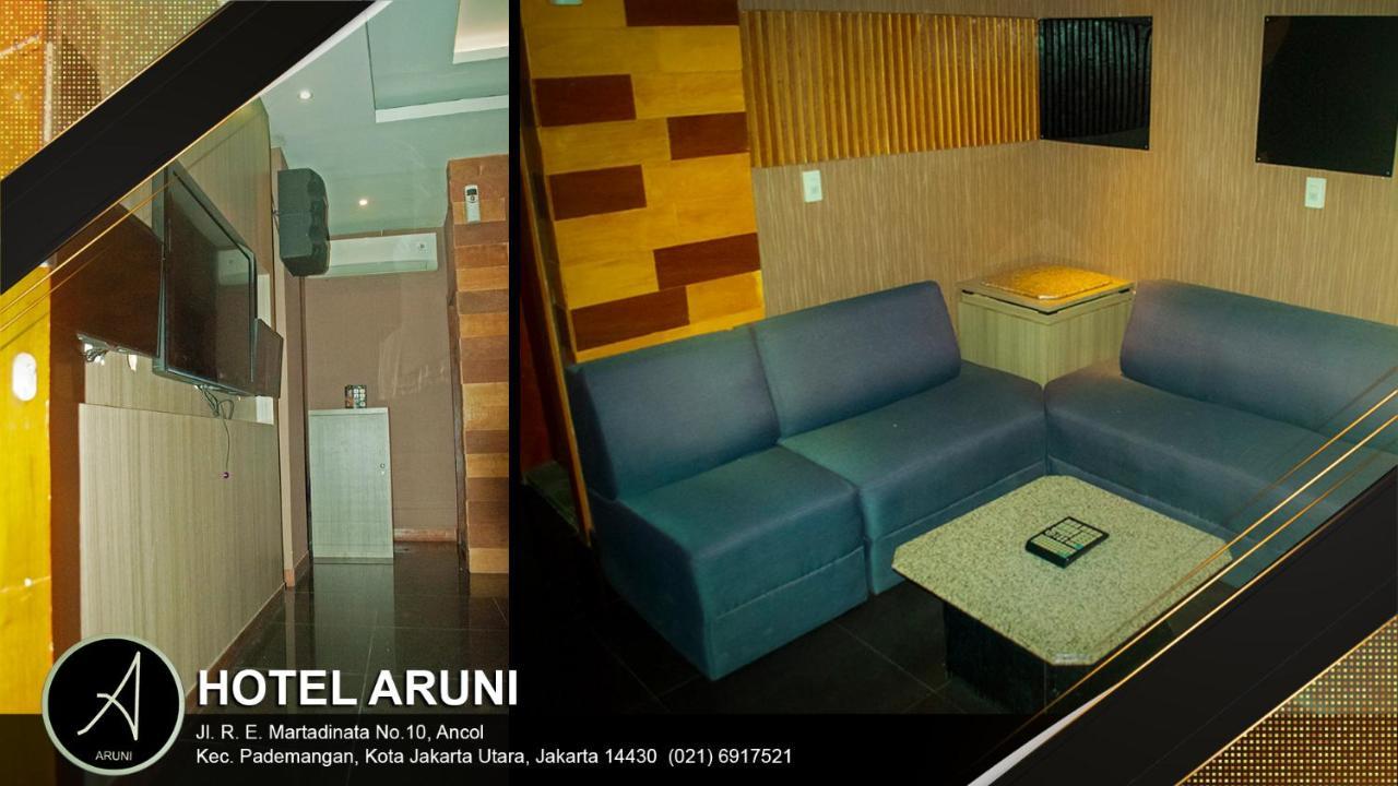 Hotel Aruni Ancol Jakarta Bagian luar foto