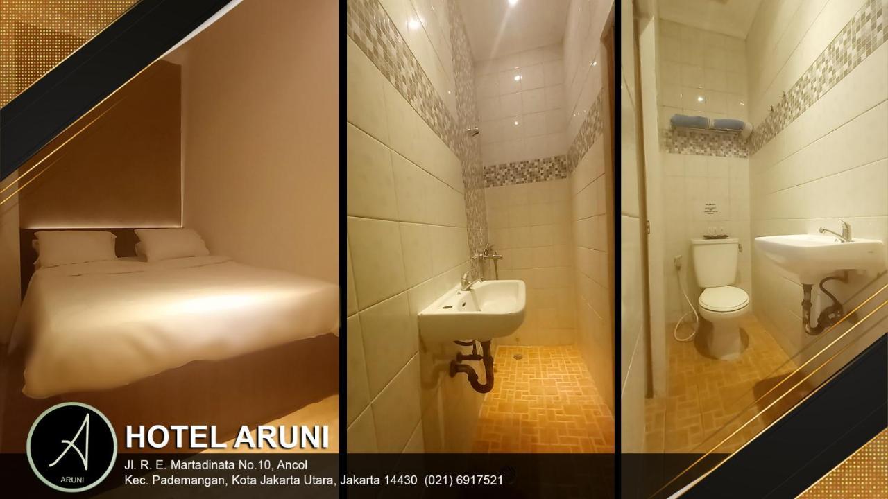 Hotel Aruni Ancol Jakarta Bagian luar foto