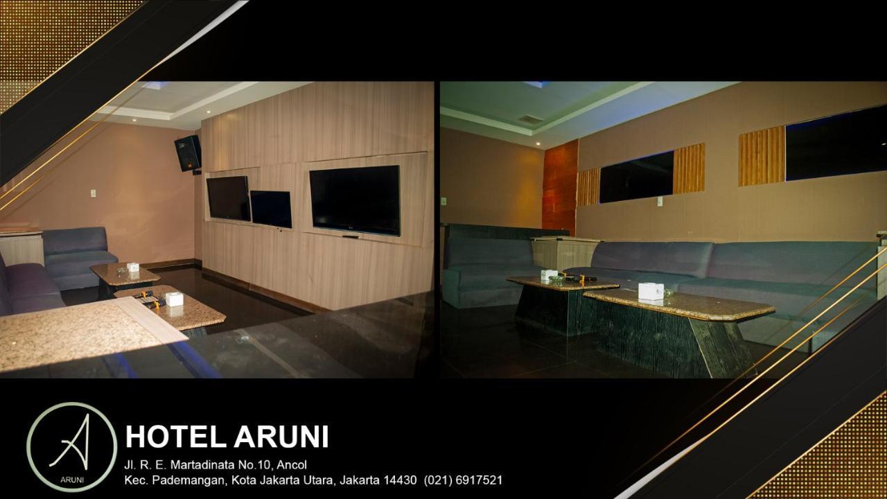 Hotel Aruni Ancol Jakarta Bagian luar foto