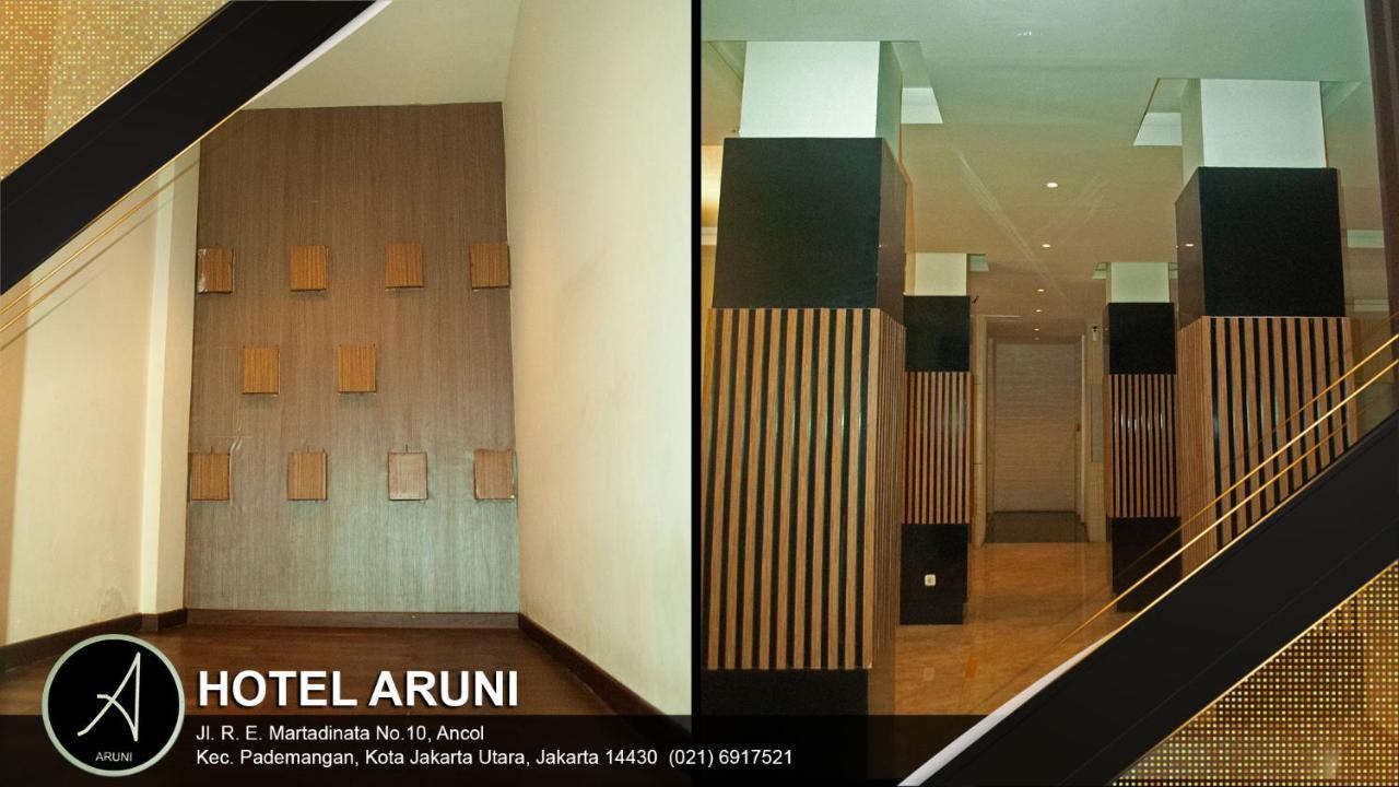 Hotel Aruni Ancol Jakarta Bagian luar foto