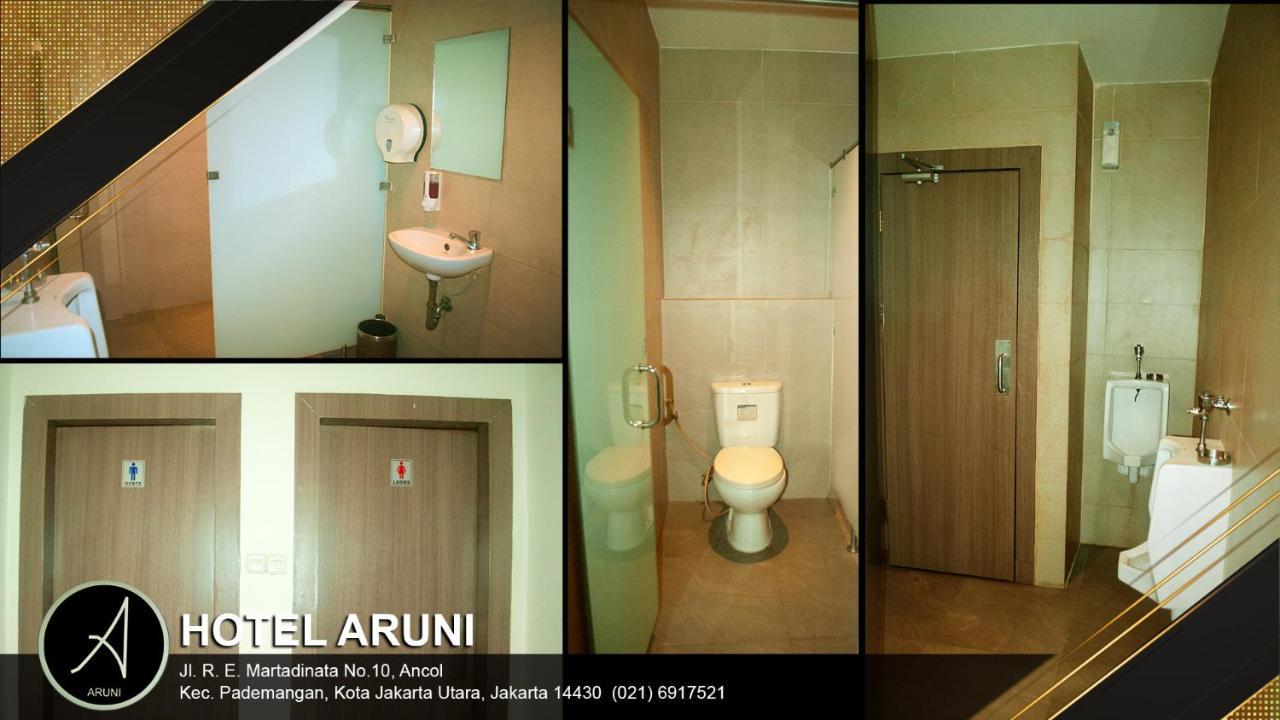 Hotel Aruni Ancol Jakarta Bagian luar foto