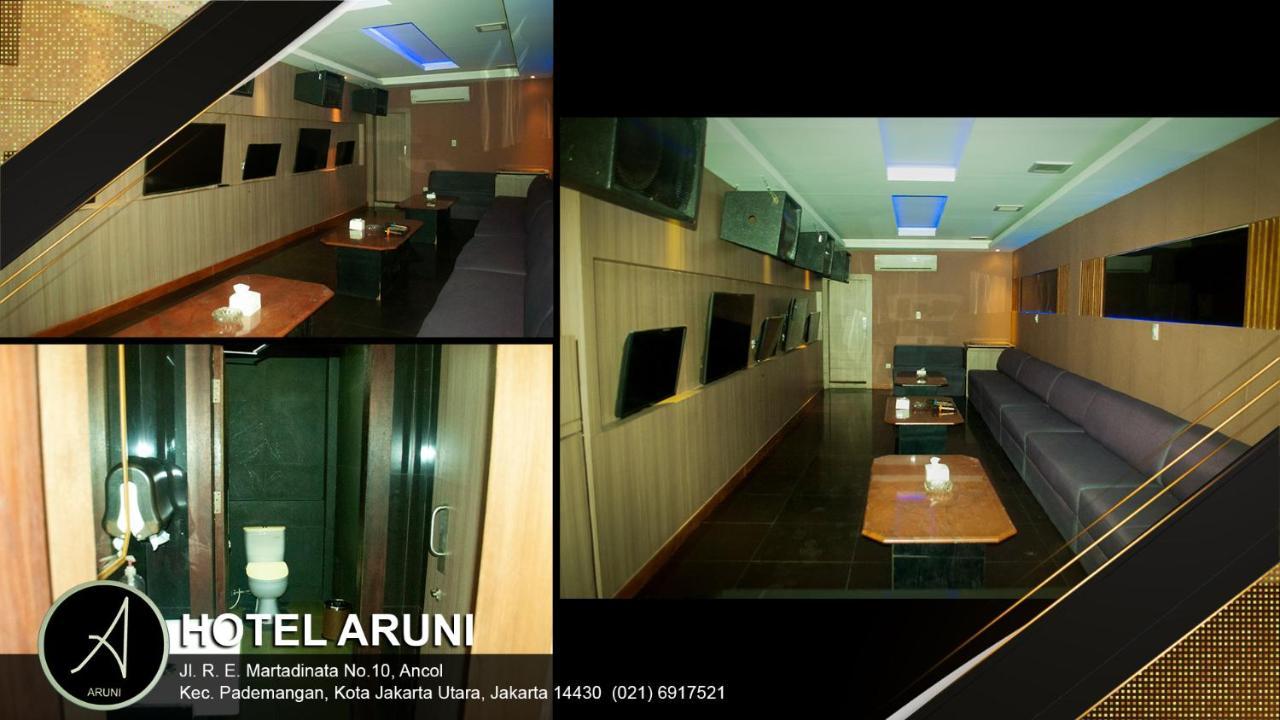 Hotel Aruni Ancol Jakarta Bagian luar foto