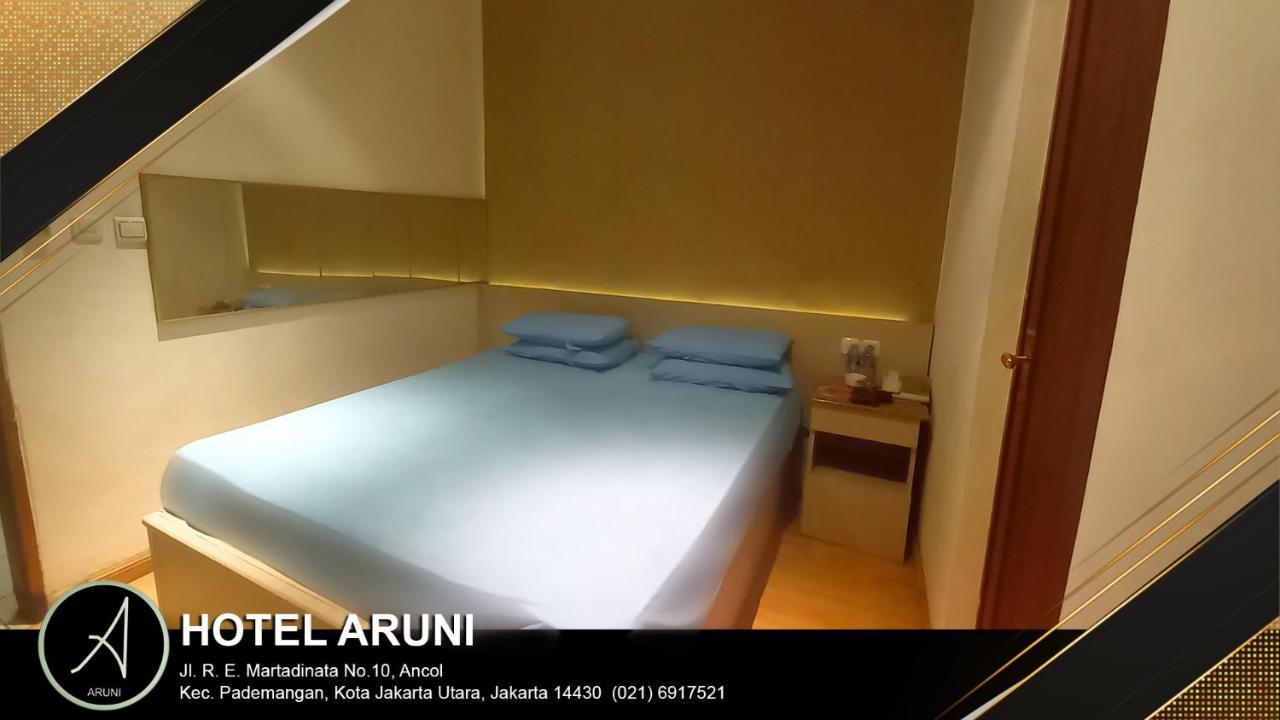 Hotel Aruni Ancol Jakarta Bagian luar foto