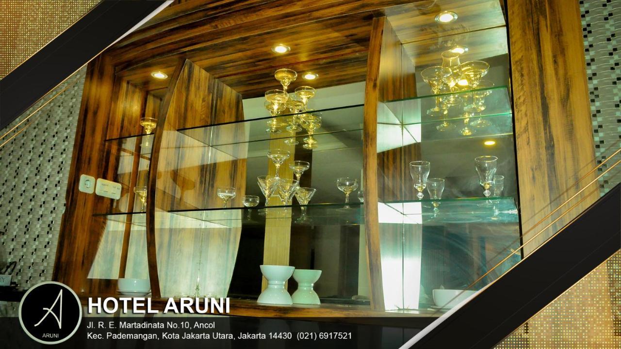 Hotel Aruni Ancol Jakarta Bagian luar foto