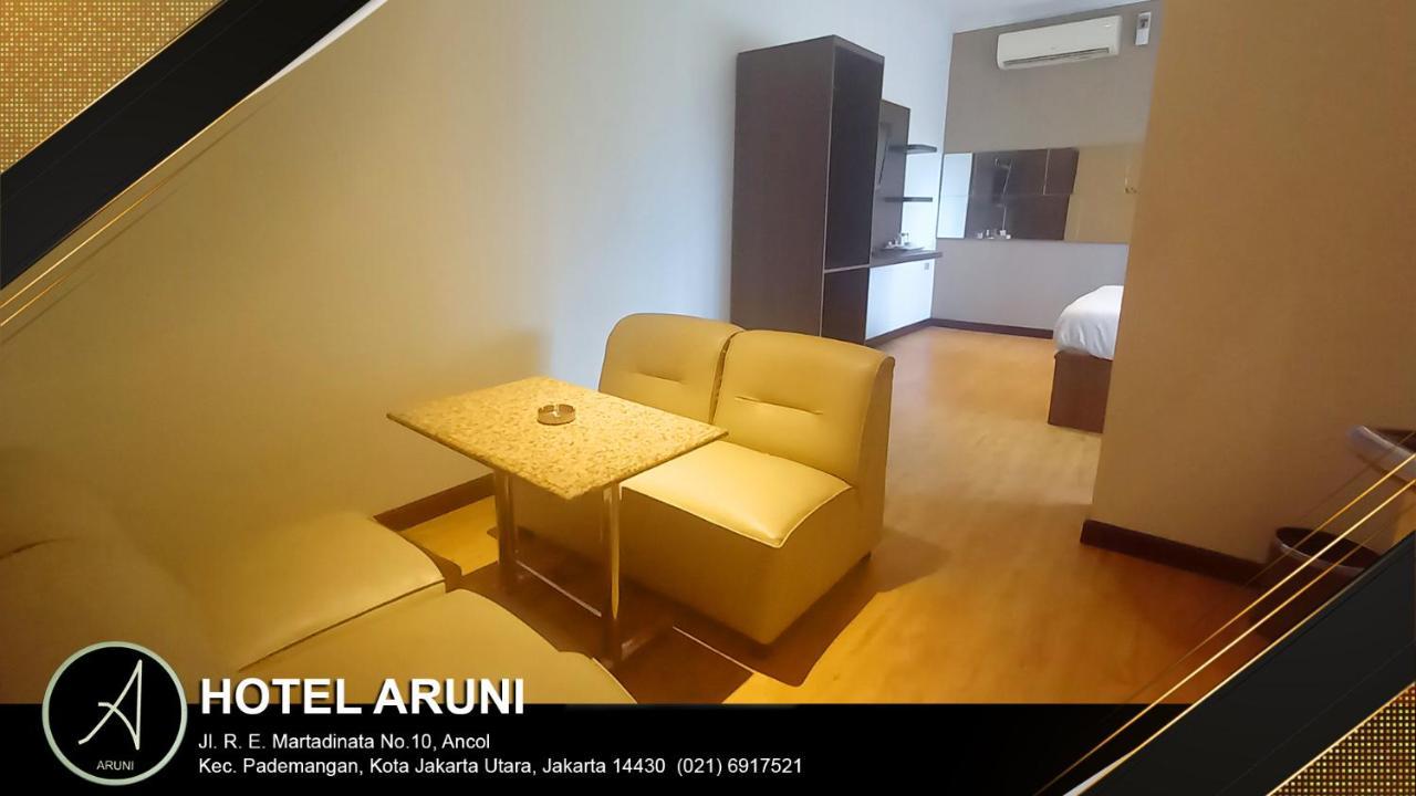 Hotel Aruni Ancol Jakarta Bagian luar foto