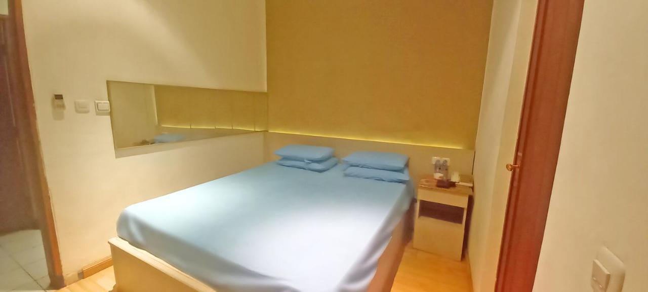Hotel Aruni Ancol Jakarta Bagian luar foto