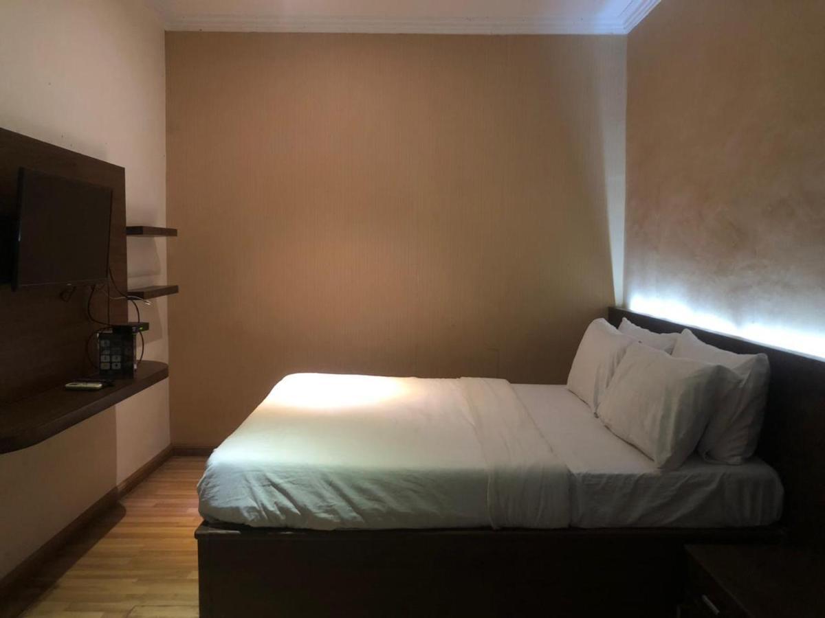 Hotel Aruni Ancol Jakarta Bagian luar foto