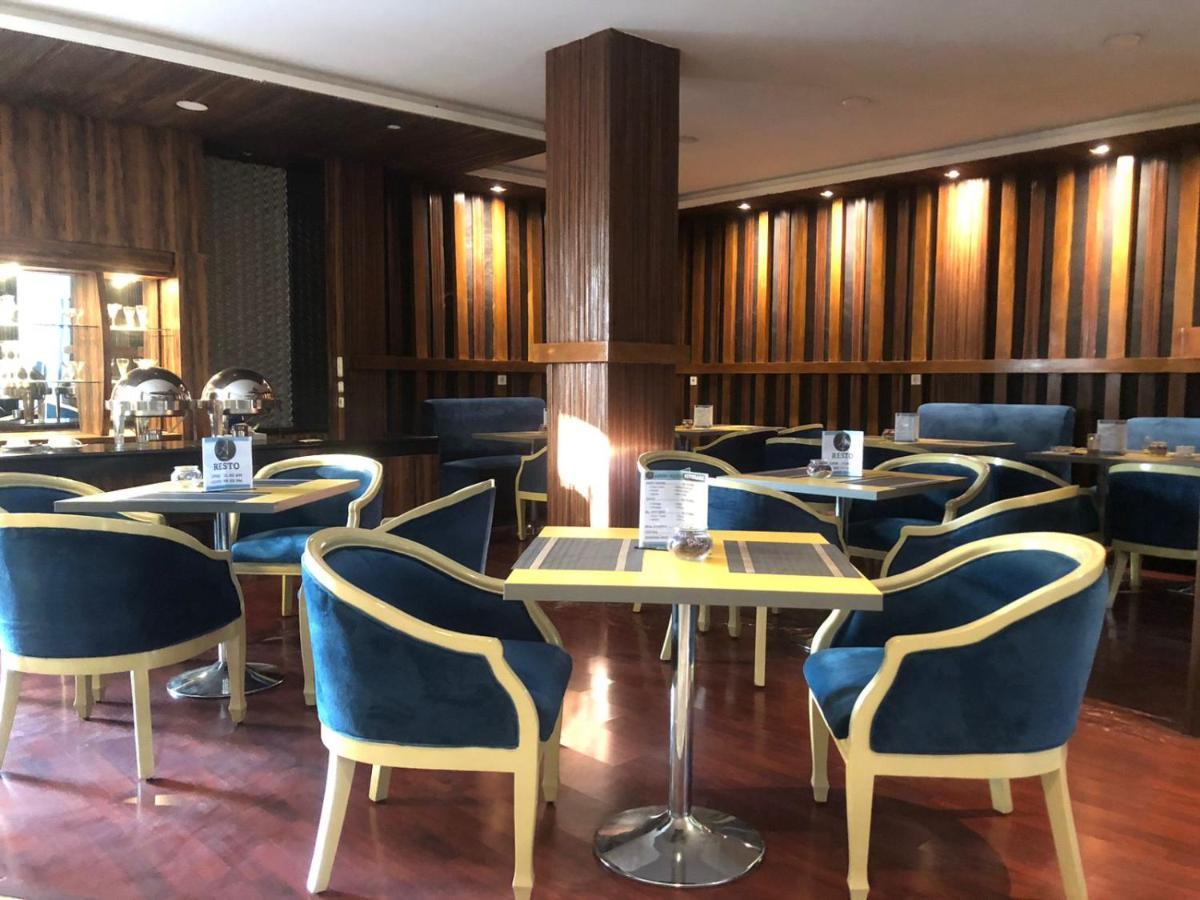 Hotel Aruni Ancol Jakarta Bagian luar foto