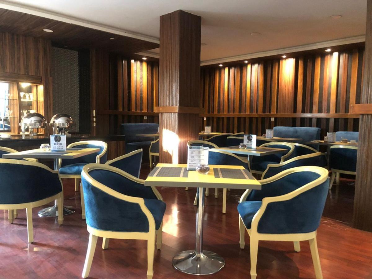 Hotel Aruni Ancol Jakarta Bagian luar foto