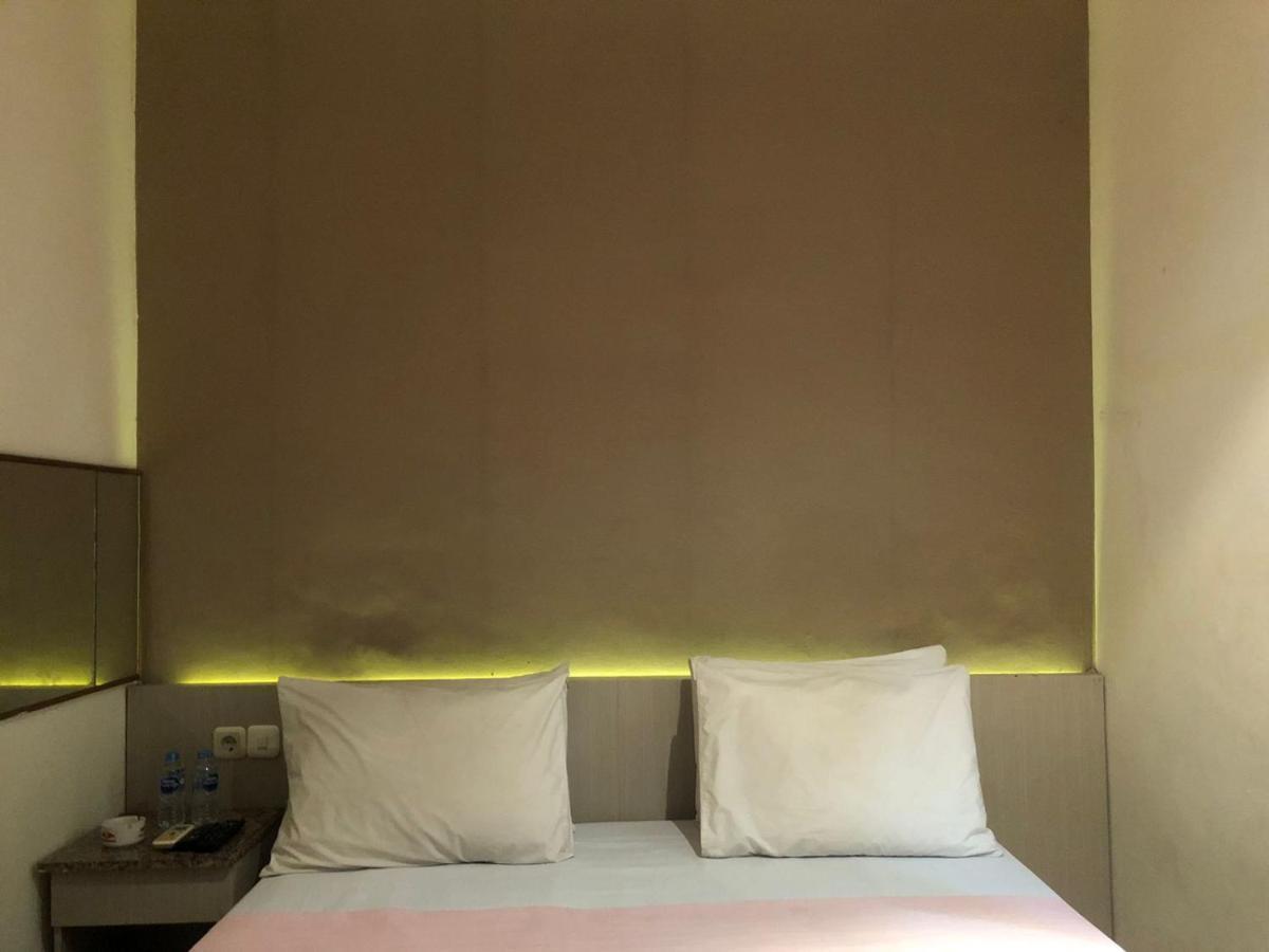 Hotel Aruni Ancol Jakarta Bagian luar foto