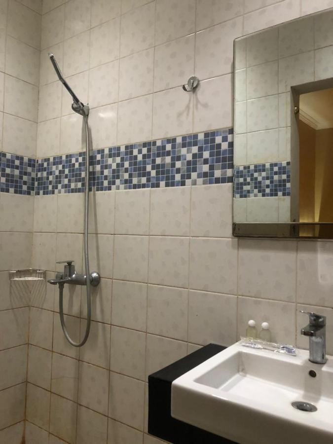 Hotel Aruni Ancol Jakarta Bagian luar foto