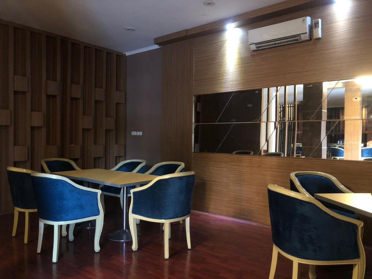 Hotel Aruni Ancol Jakarta Bagian luar foto